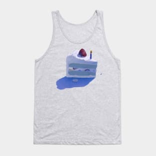 Little Birthday Party Tank Top